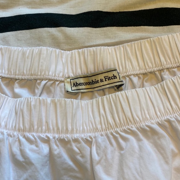 Abercrombie Off the shoulder blouse - Picture 4 of 4